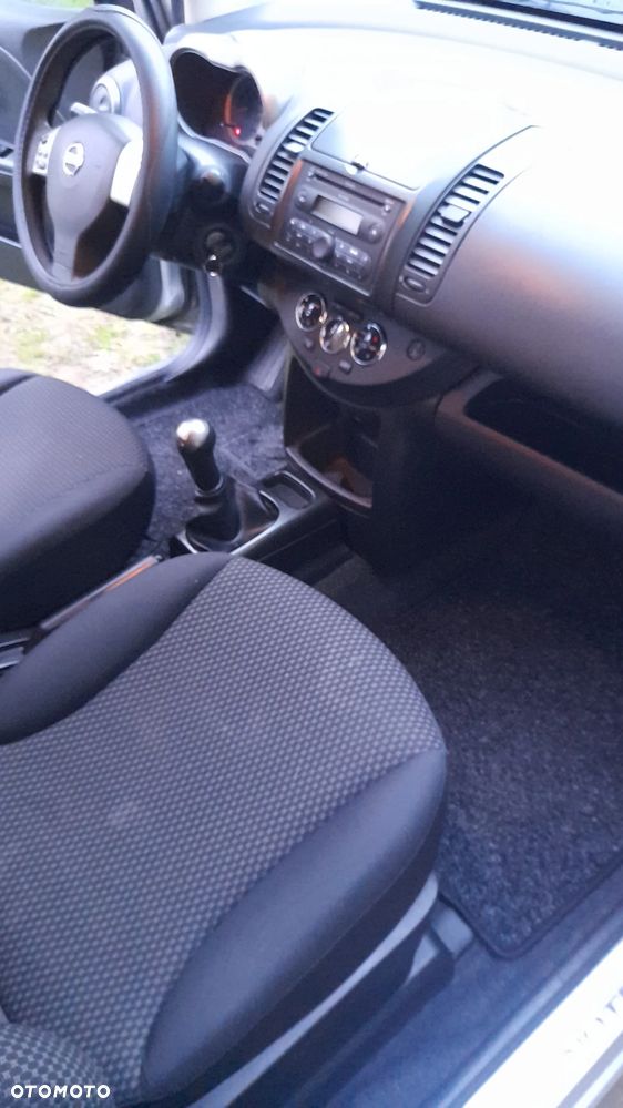 Nissan Note 1.6 Tekna - 12