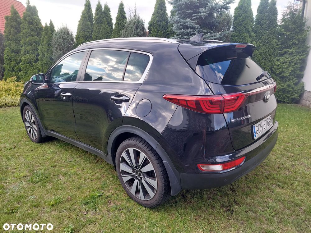 Kia Sportage 1.7 CRDI 2WD Vision - 18