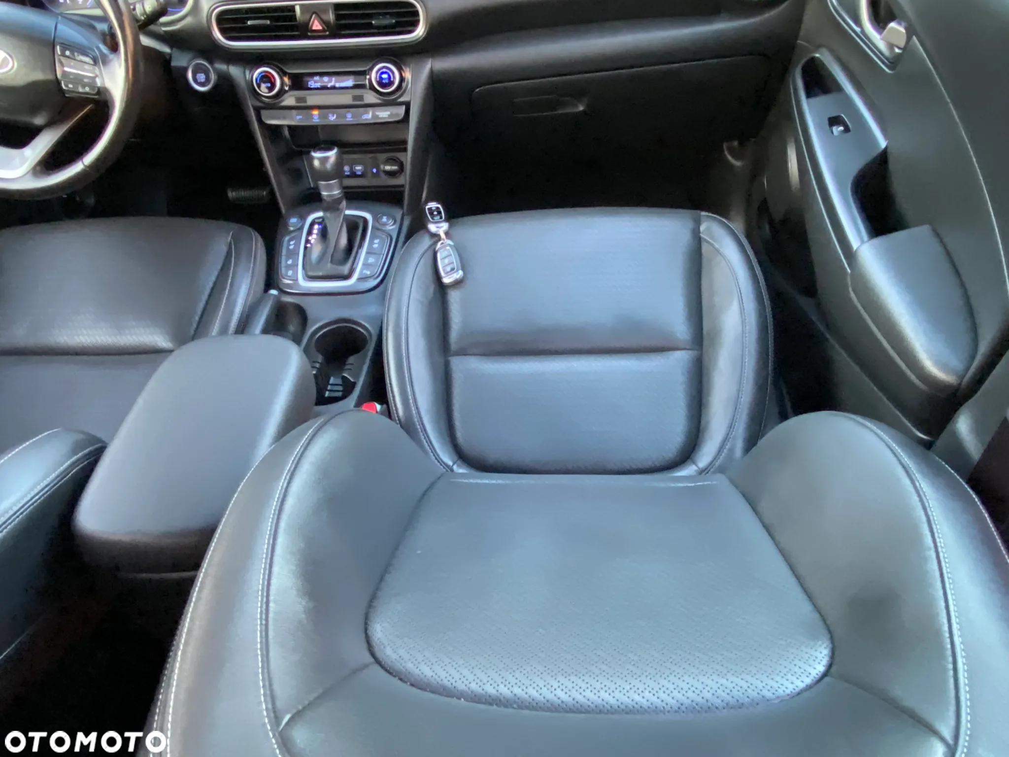 Hyundai Kona 1.6 T-GDI DCT 4WD Iron Man Edition - 34