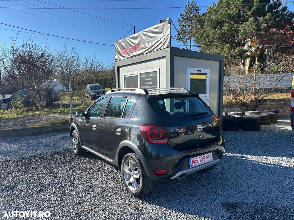 Dacia Sandero Stepway dCi 90 Prestige - 8
