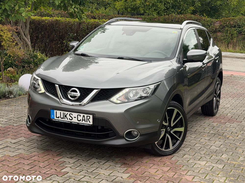 Nissan Qashqai 1.6 DIG-T Tekna+