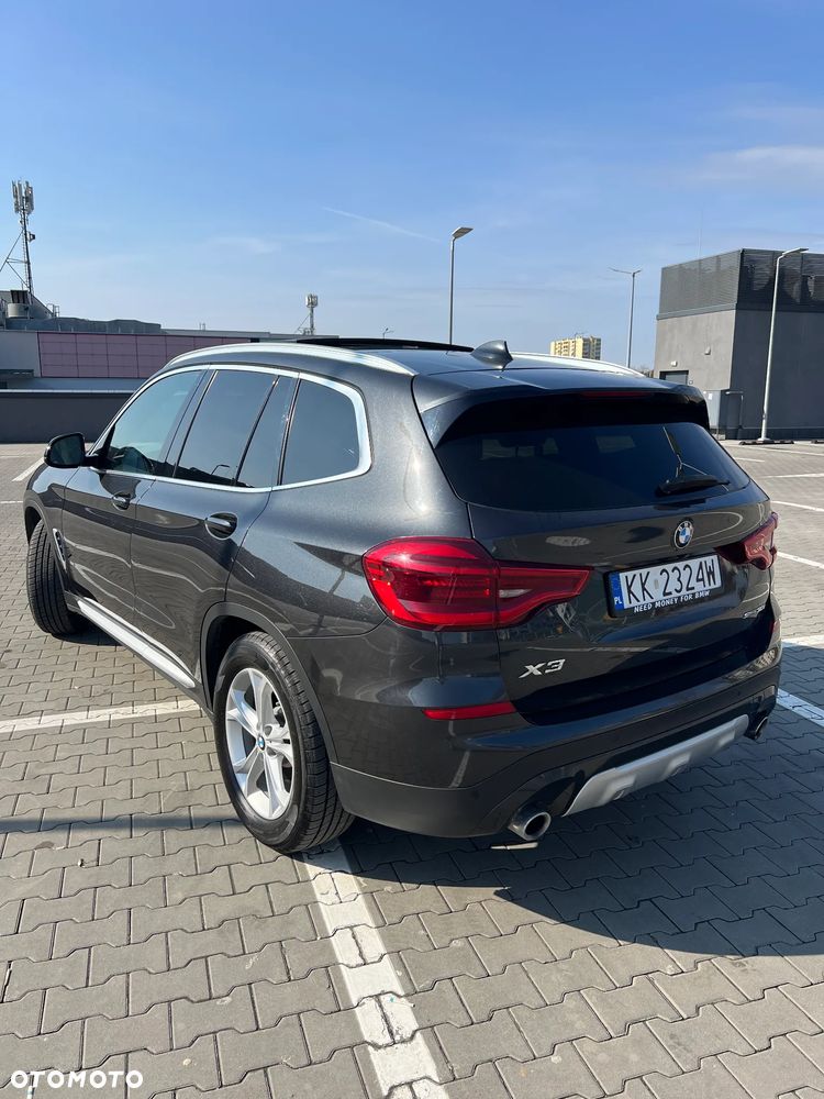 BMW X3 xDrive30i xLine - 25