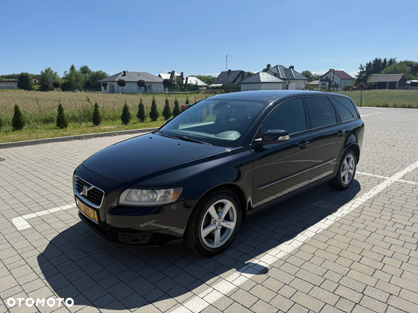 Volvo V50 1.8