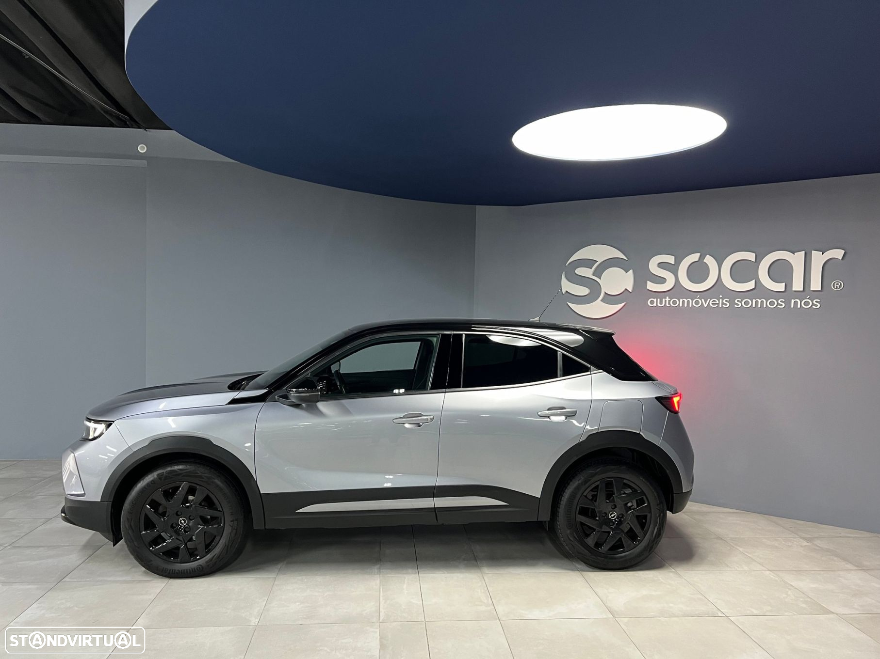 Opel Mokka 1.2 T GS - 3