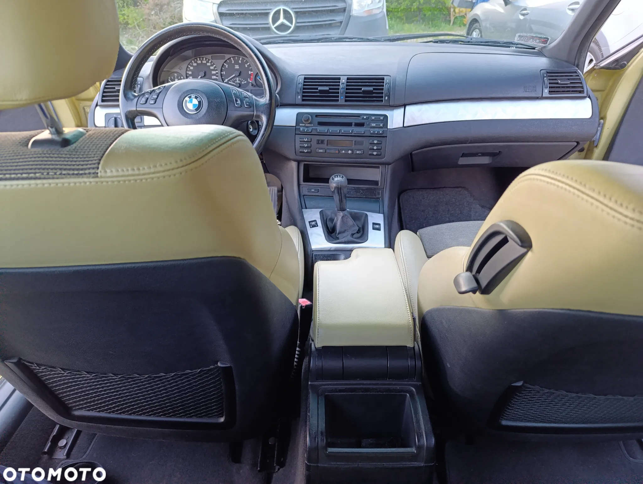 BMW Seria 3 316ti - 13