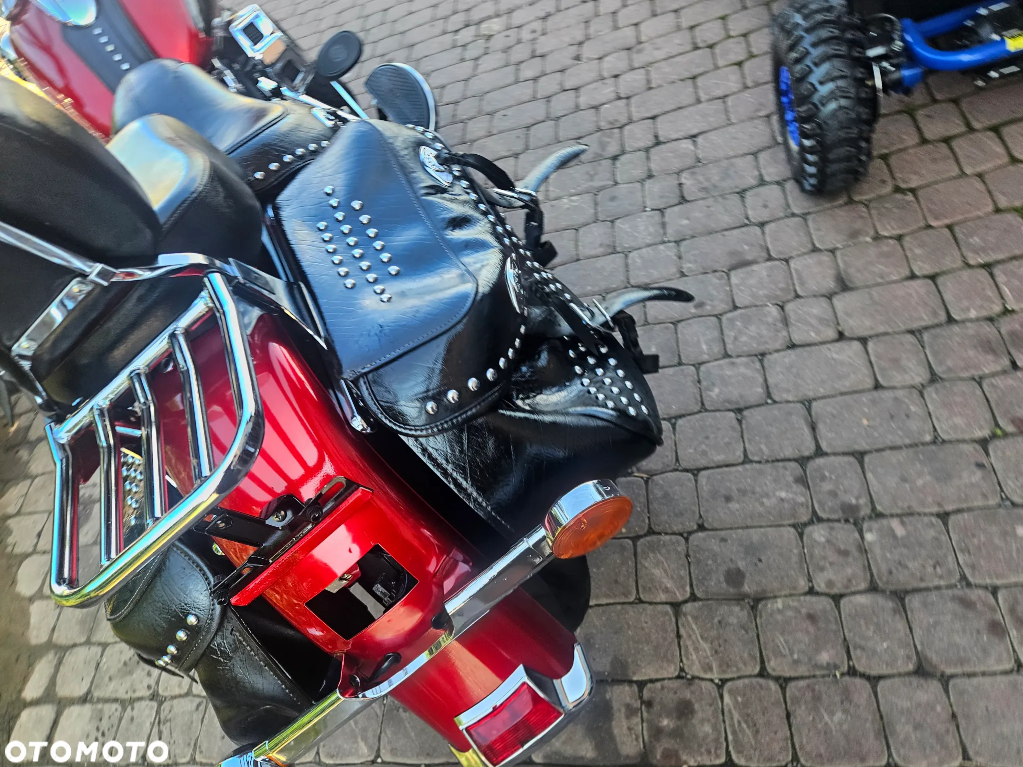 Harley-Davidson Softail Heritage Classic - 23