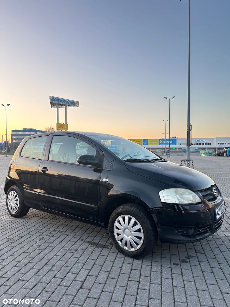 Volkswagen Fox 1.2 Fresh - 28