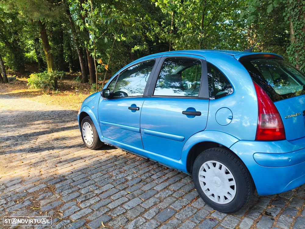 Citroën C3 - 4