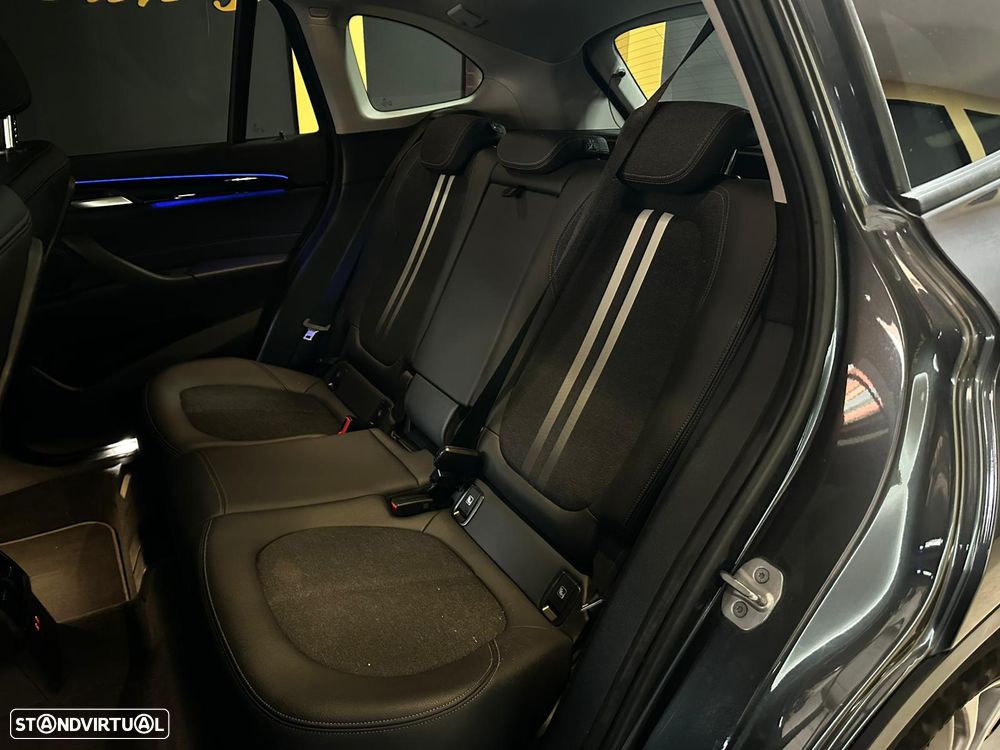 BMW X1 16 d sDrive xLine Auto - 41