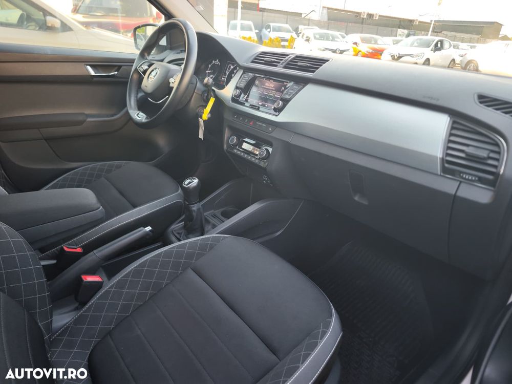 Skoda Fabia 1.0 TSI 95 CP Style - 17