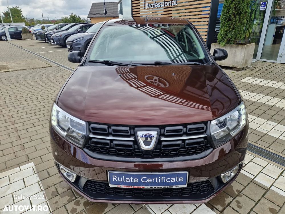 Dacia Logan MCV 1.5 Blue dCi Laureate - 2