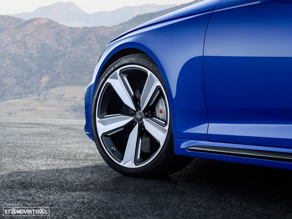 Jantes AUDI RS4/RS5 em 20 - 3