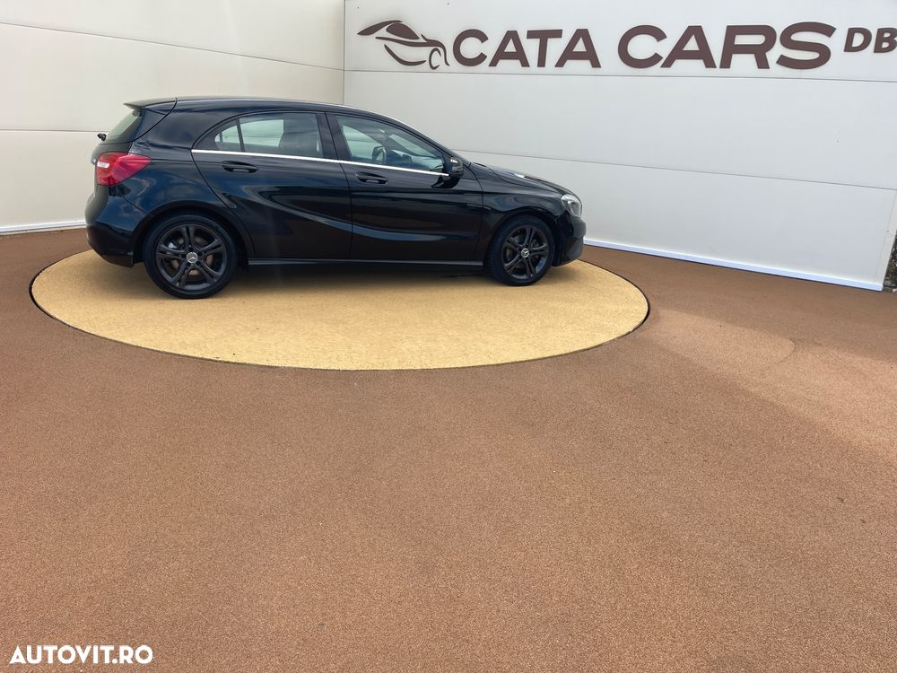 Mercedes-Benz A 220 CDI Aut. - 18