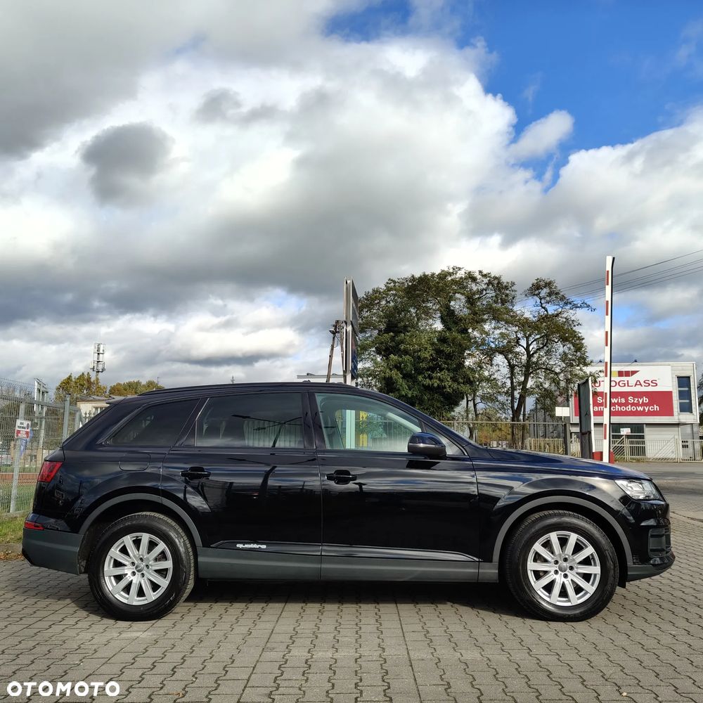 Audi Q7 3.0 TDI ultra Quattro Tiptronic - 4