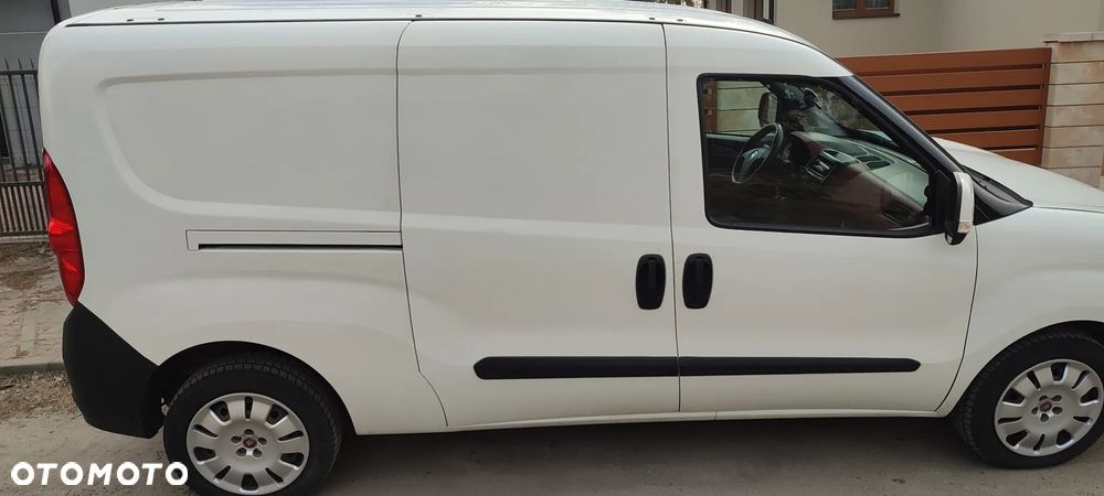 Fiat Doblo 1.4 16V Dynamic - 8