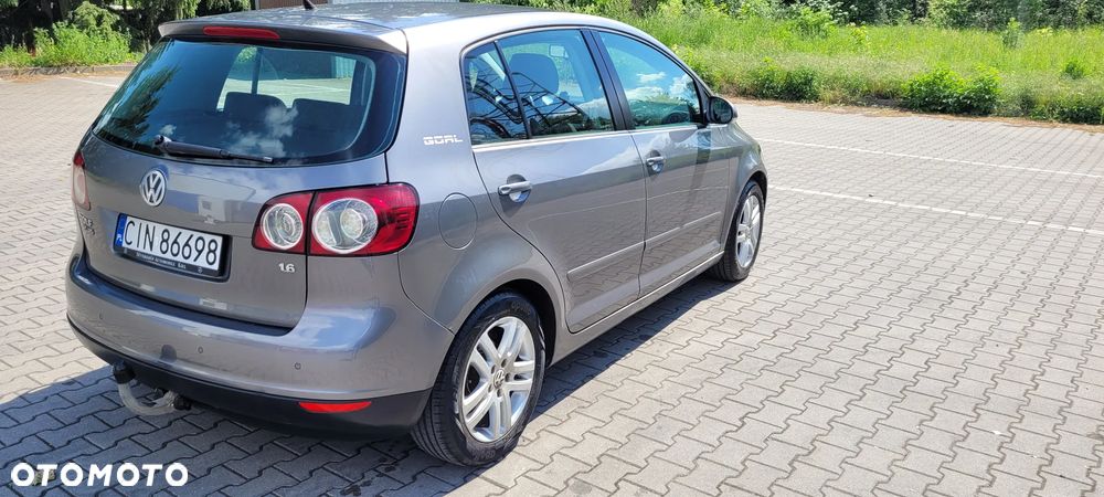 Volkswagen Golf Plus 1.6 Goal - 15