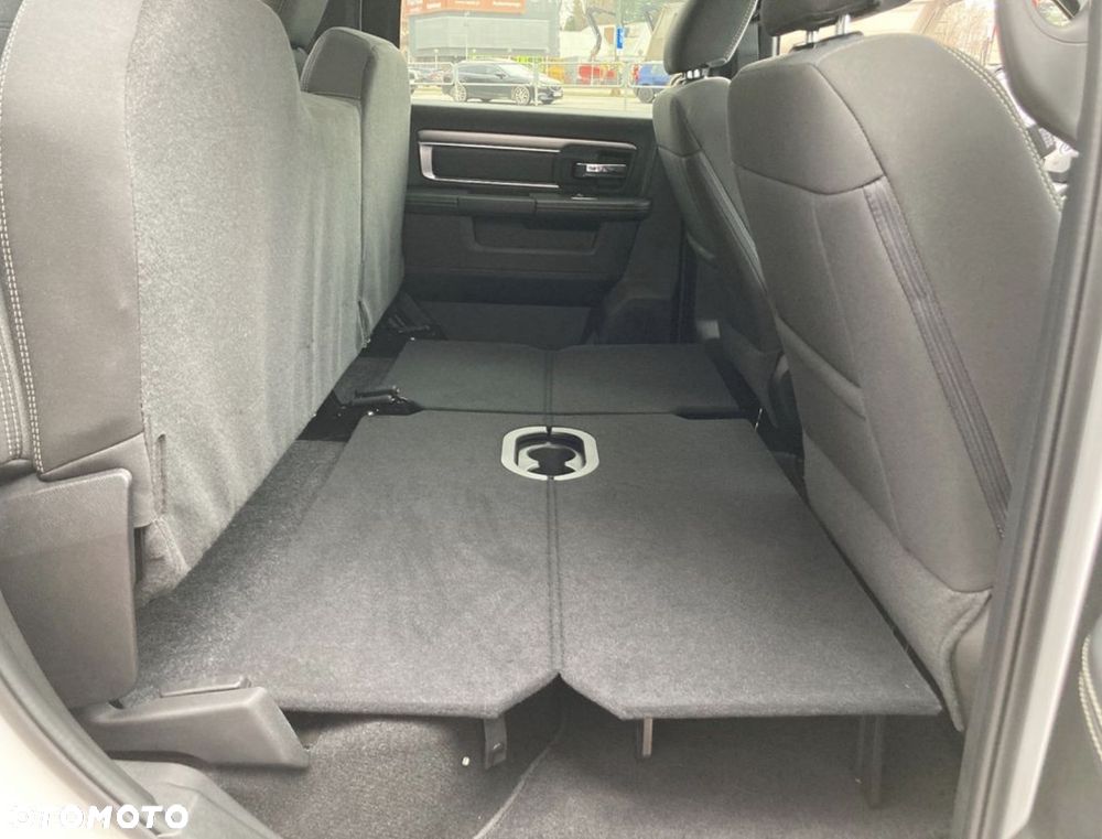 RAM 1500 5.7 Crew Cab Rebel - 25
