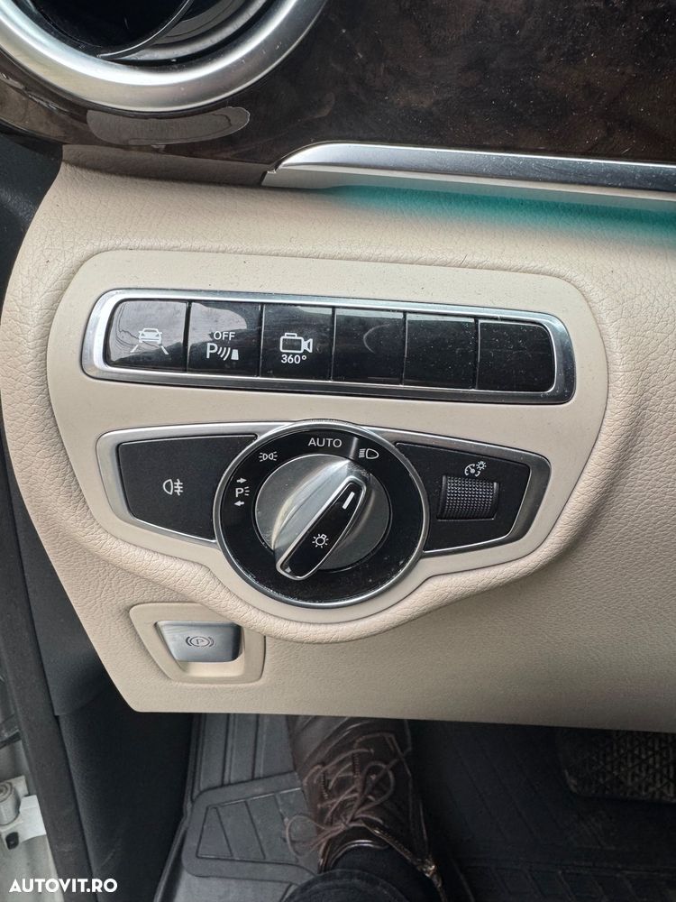 Mercedes-Benz V 250 (BlueTEC) d lang 7G-TRONIC - 19