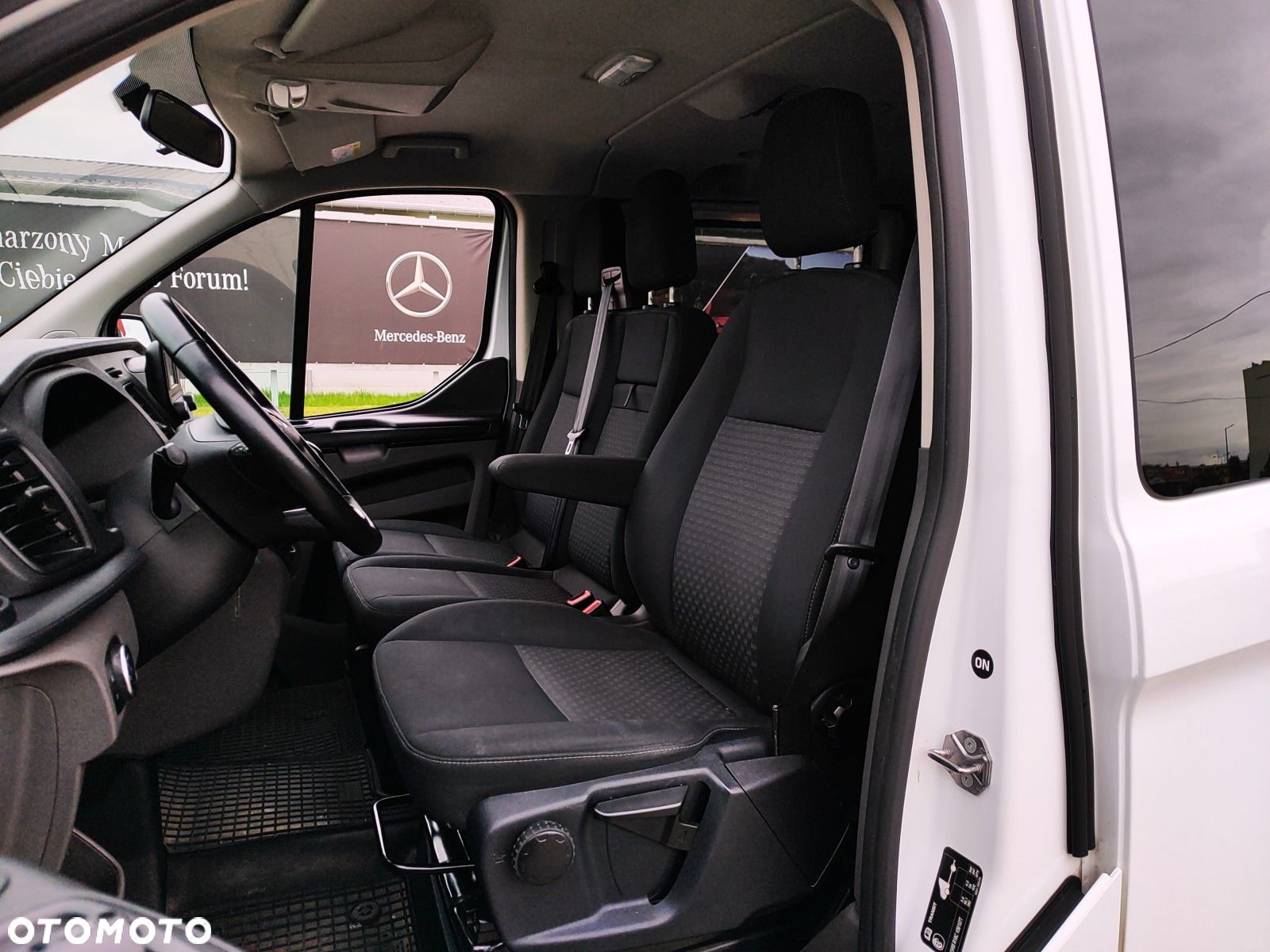 Ford Transit Custom Kombi 320 L1H1 Trend - 11