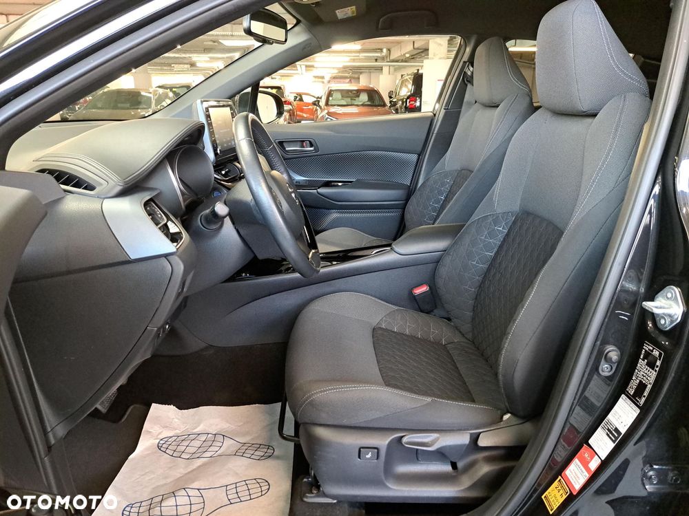 Toyota C-HR 2.0 Hybrid Style - 12