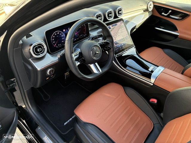 Mercedes-Benz C 300 d AMG Line - 12
