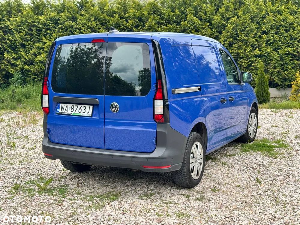 Volkswagen Caddy - 2