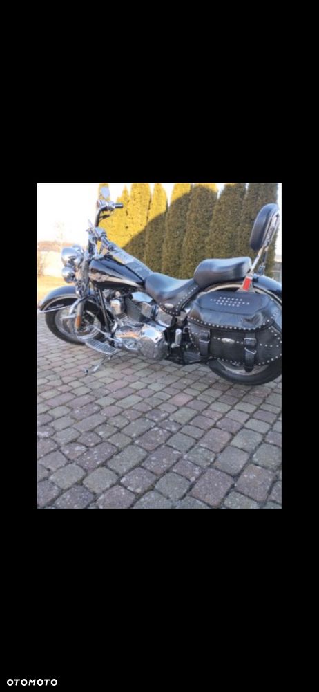 Harley-Davidson Softail Heritage Classic - 3