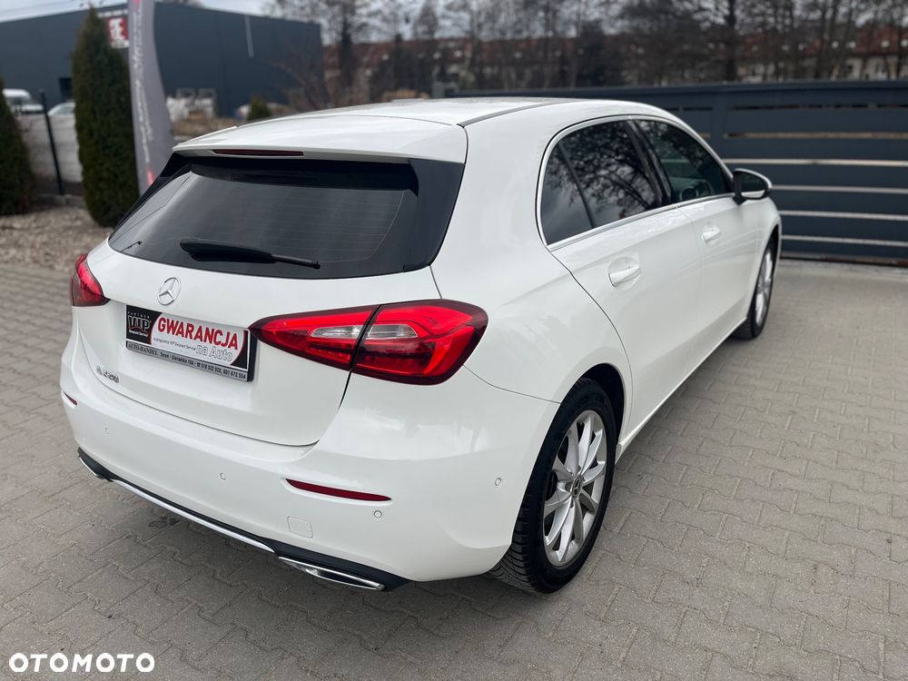 Mercedes-Benz Klasa A 220 7G-DCT Progressive - 12