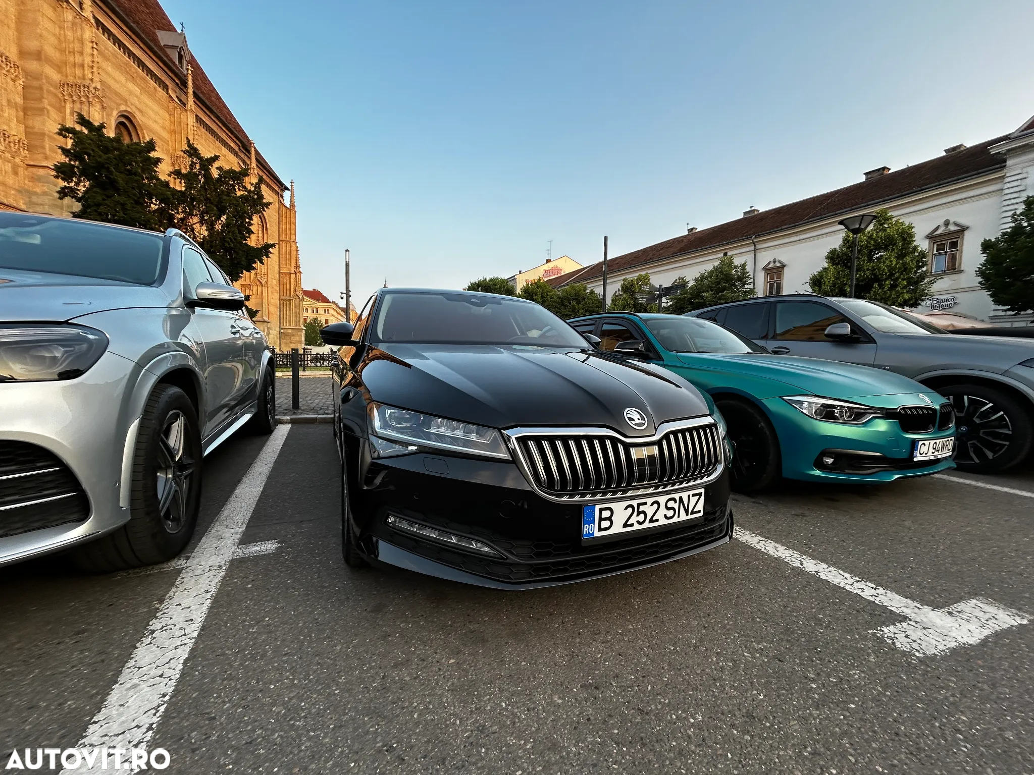 Skoda Superb Combi 2.0 TDI DSG Ambition - 28