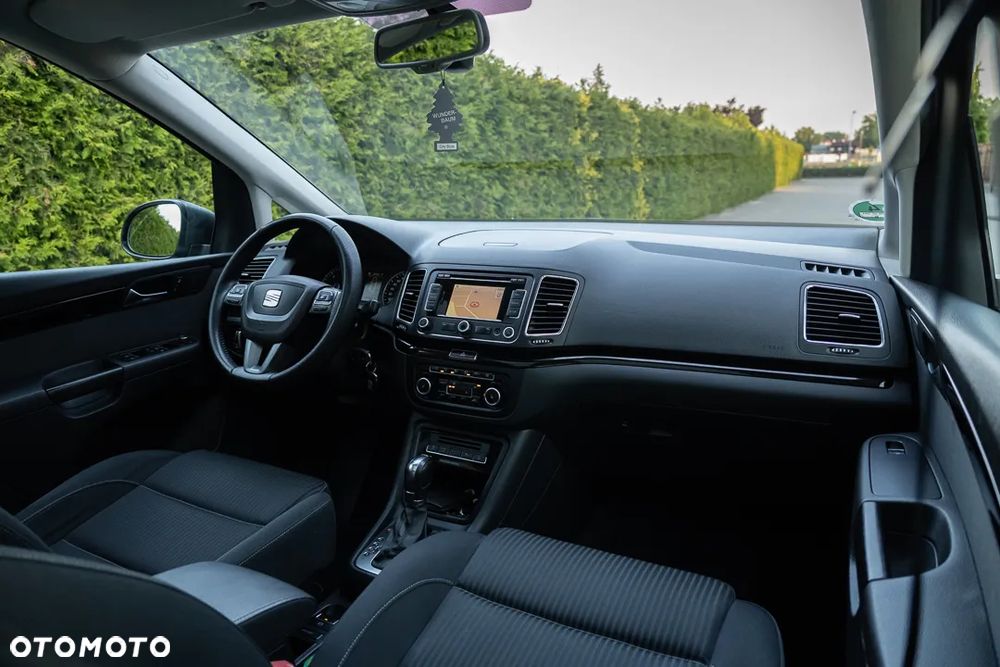 Seat Alhambra 2.0 TDI Style DSG - 33