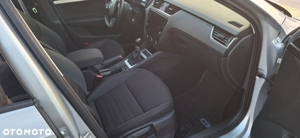Skoda Octavia 1.6 TDI Ambition - 12