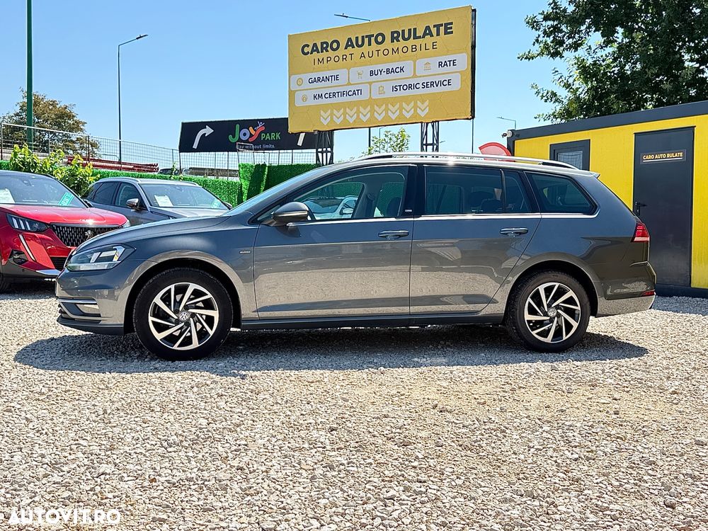 Volkswagen Golf 1.6 TDI DSG Sound - 2