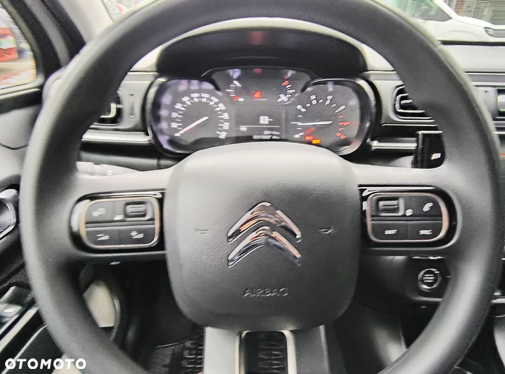 Citroën C3 1.2 PureTech GPF Shine S&S - 15