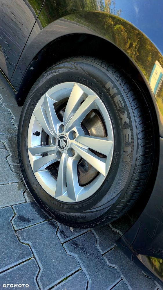 Skoda Fabia 1.2 TSI Ambition - 15