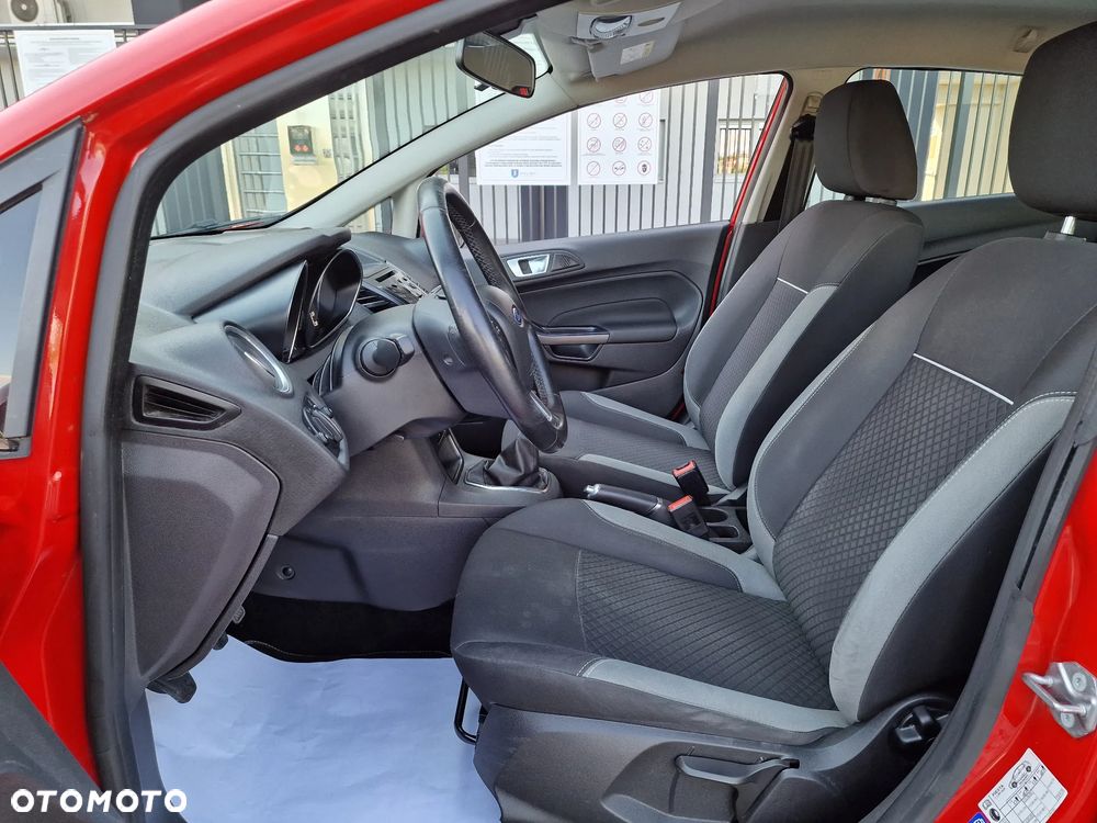 Ford Fiesta - 29