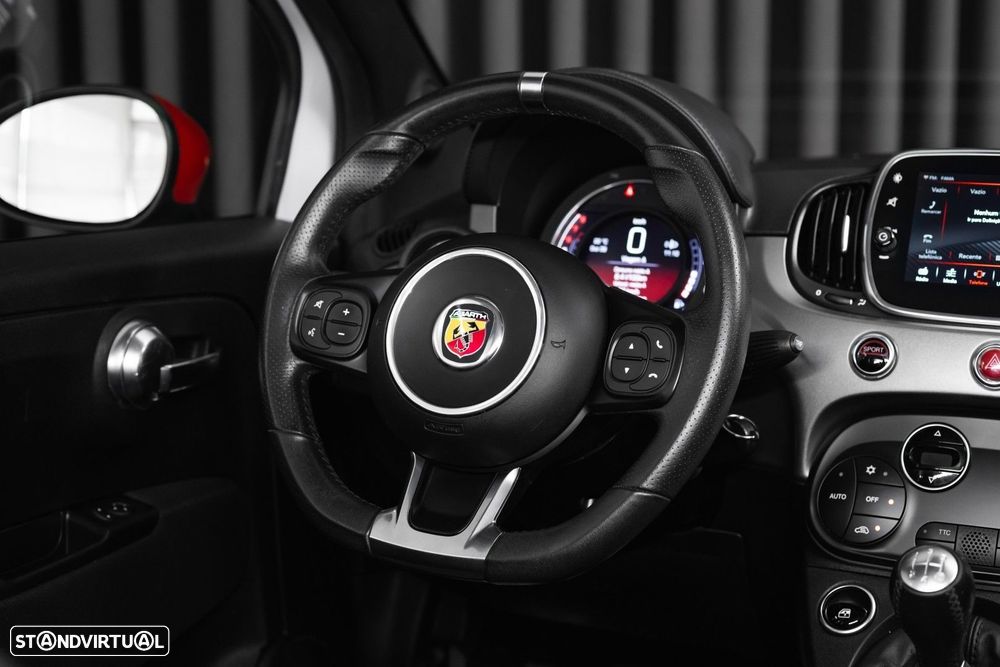 Abarth 595 1.4 T-Jet Pista - 15