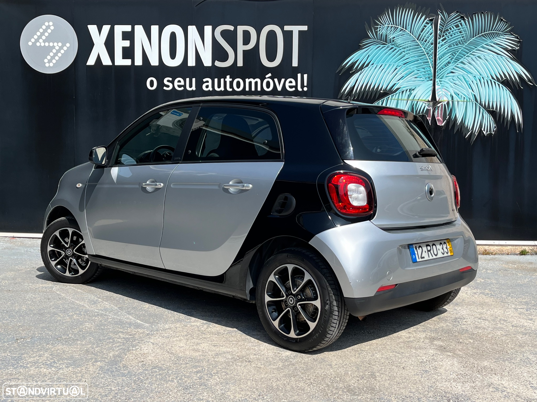 Smart ForFour 1.0 Passion 71 - 7