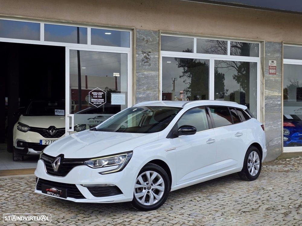 Renault Mégane Sport Tourer 1.3 TCe Limited - 11
