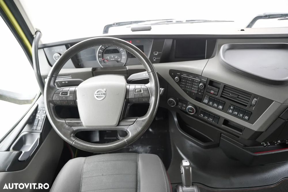 Volvo FH 500 / SISTEM HIDRAULIC / I-PARK COOL / I-SAVE / JANTE DIN ALIAJ / I-SHIFT / - 28
