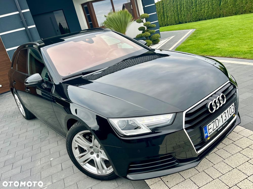 Audi A4 Avant 2.0 TDI ultra S tronic design - 15