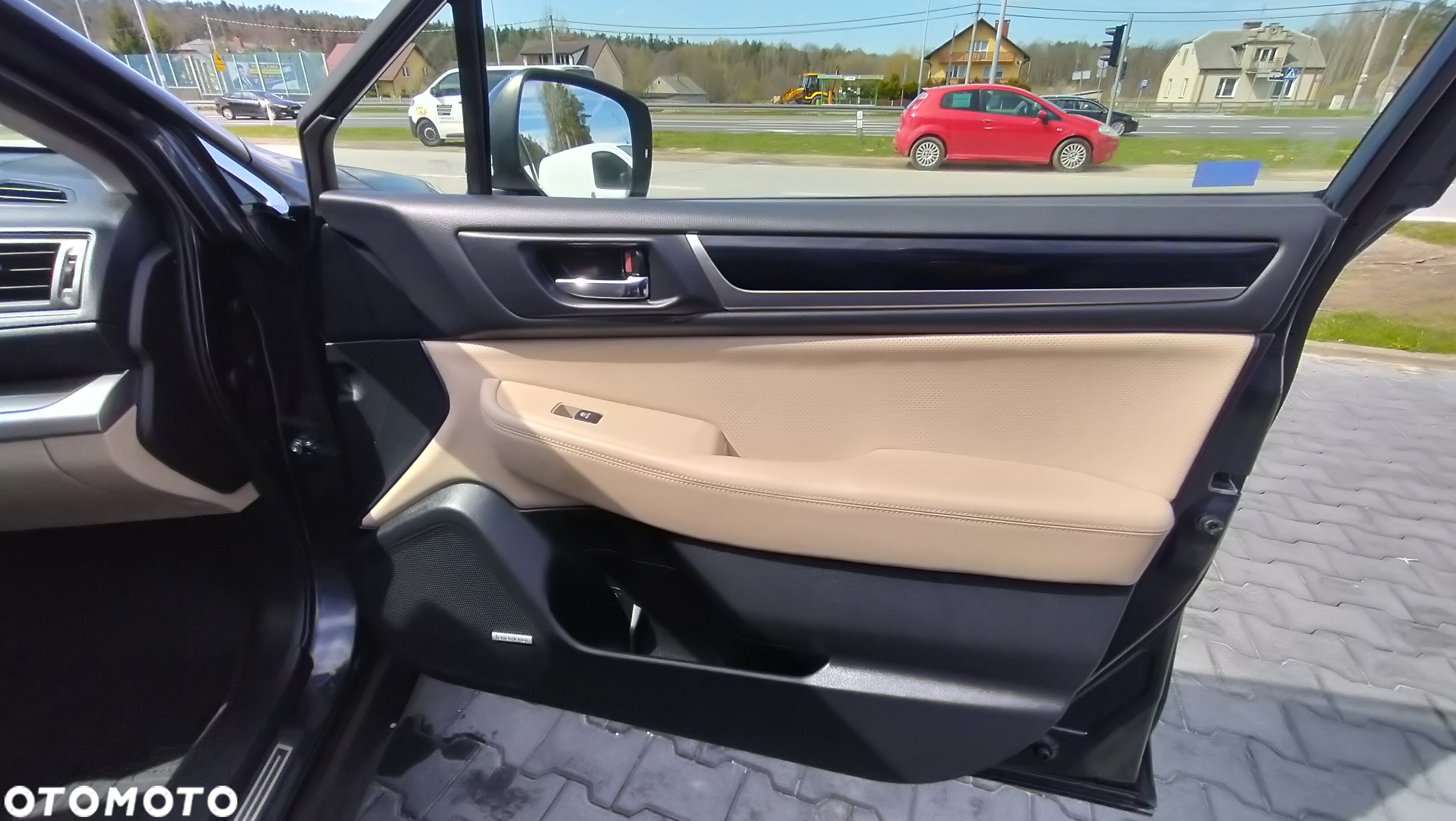 Subaru Outback 2.0D Exclusive Lineartronic - 36