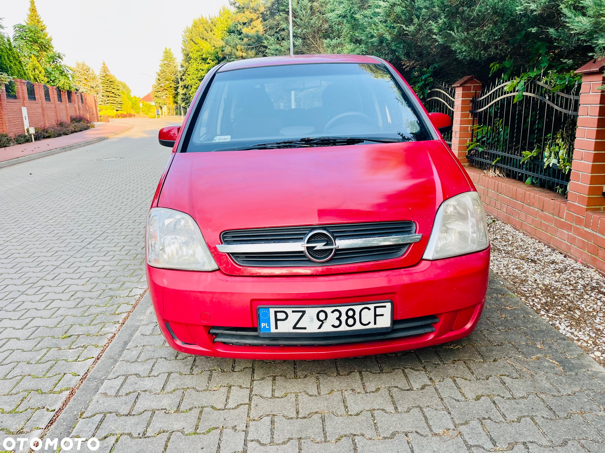 Opel Meriva 1.6 16V Enjoy - 3