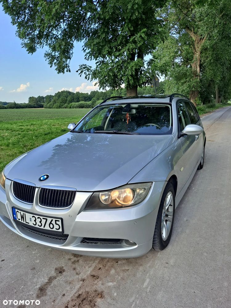 BMW Seria 3 - 1