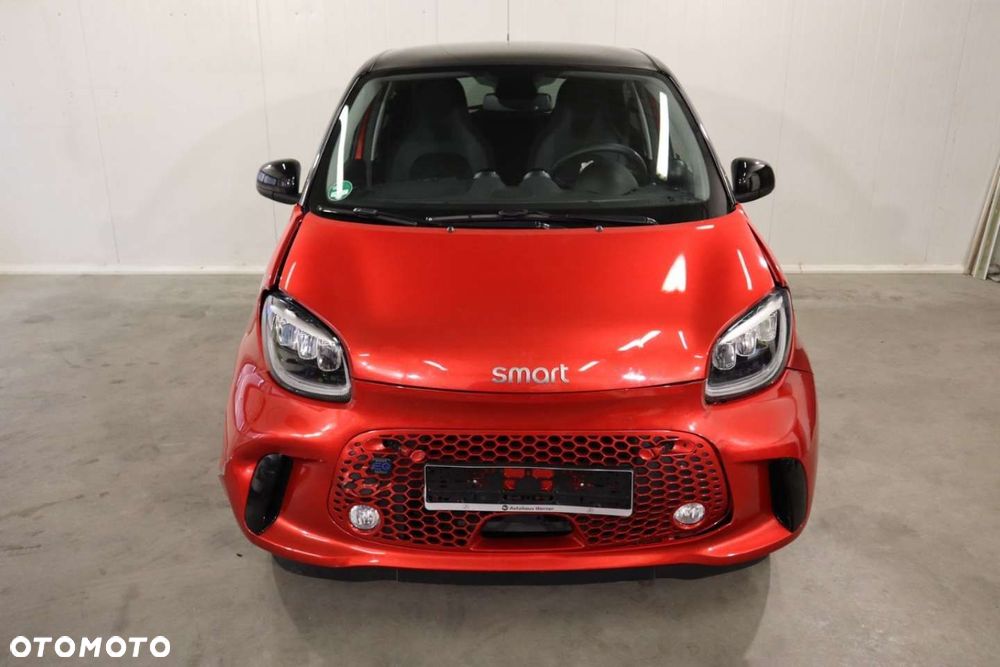 Smart Forfour EQ - 25