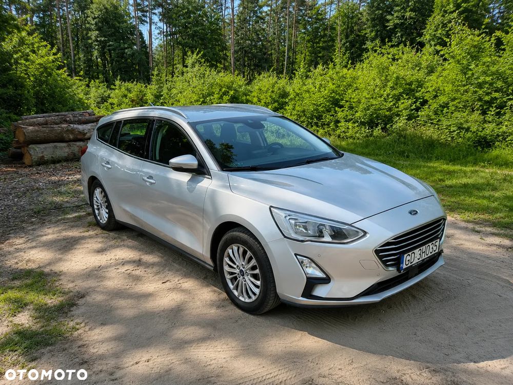 Ford Focus 1.5 TDCi Titanium - 3