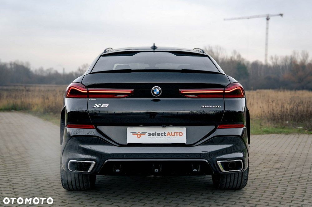 BMW X6 xDrive40i - 5