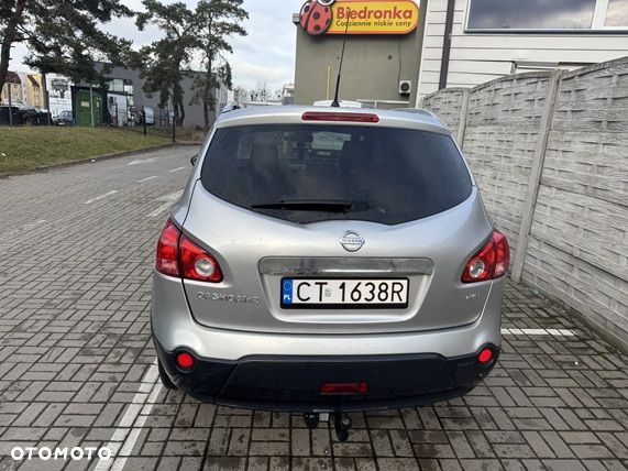 Nissan Qashqai 2.0 dCi Tekna - 4