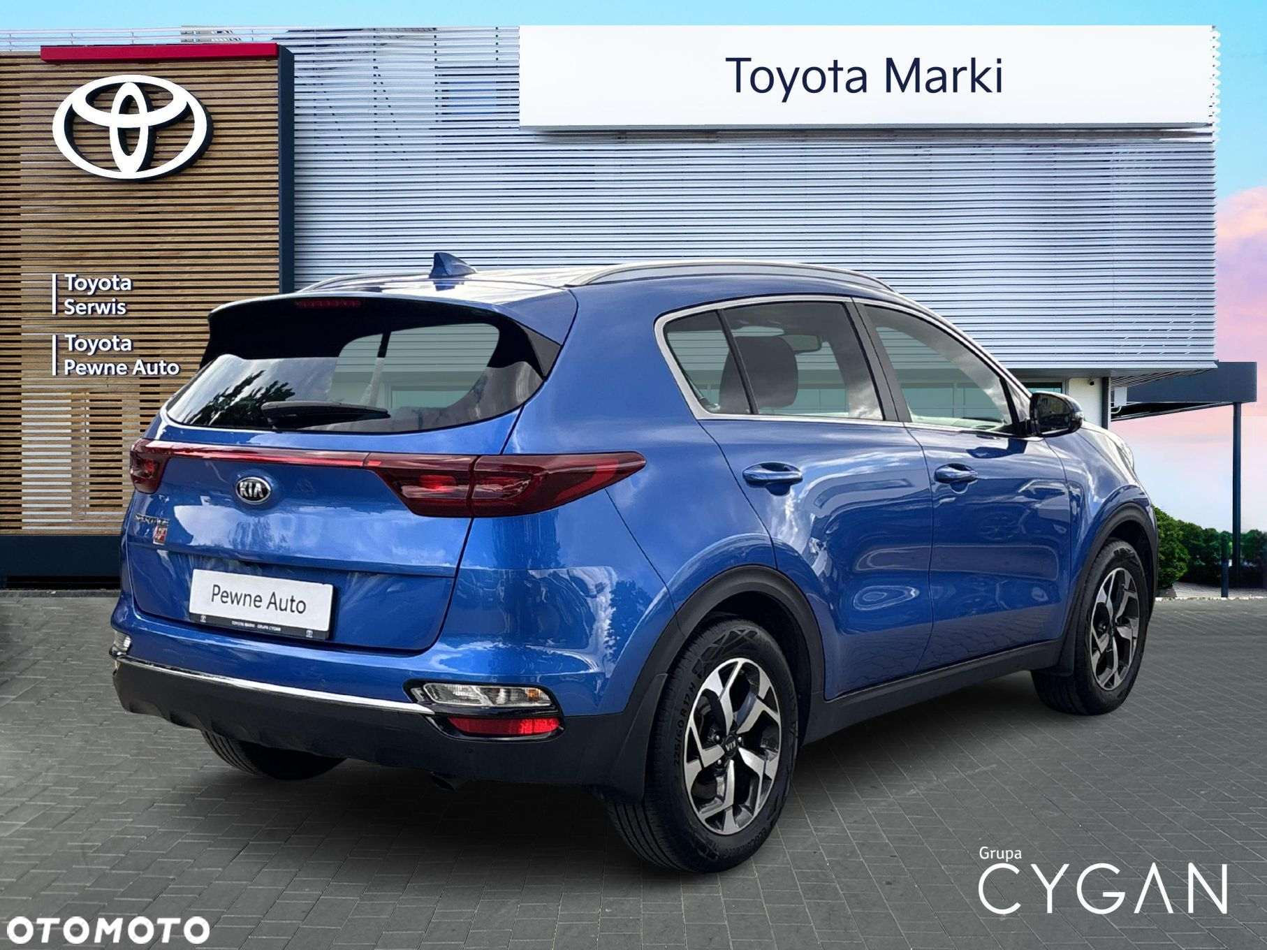 Kia Sportage 1.6 T-GDI L Business Line Plus 2WD DCT - 5