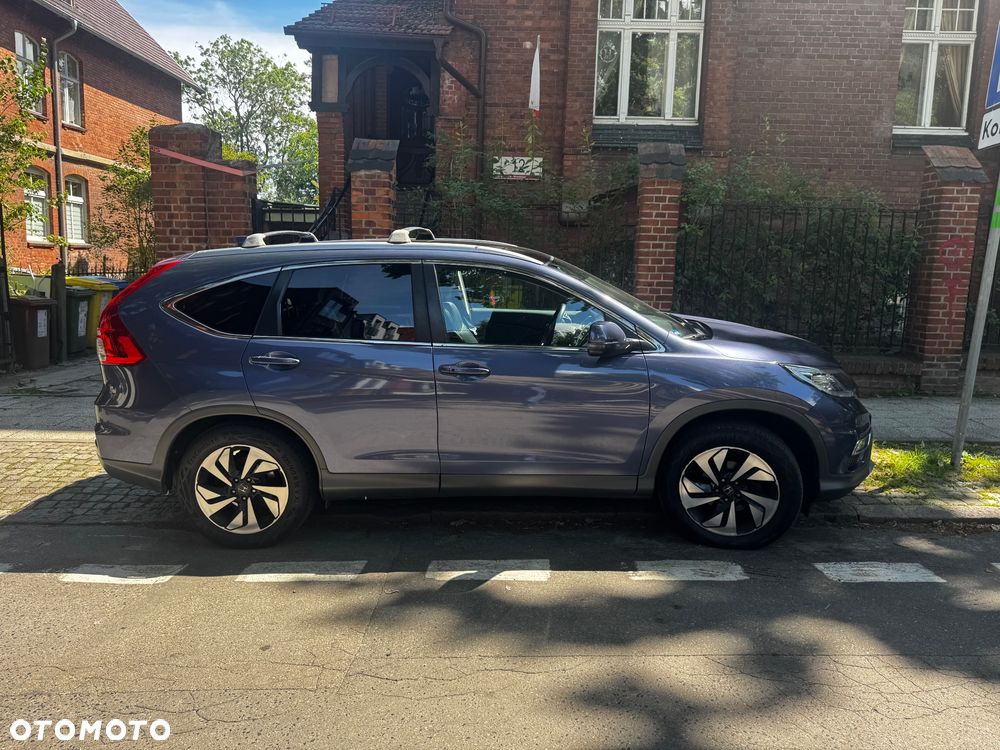 Honda CR-V 2.0 Executive (Honda Connect+) - 5
