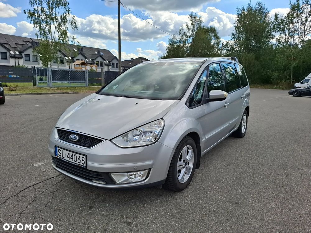 Ford Galaxy - 1